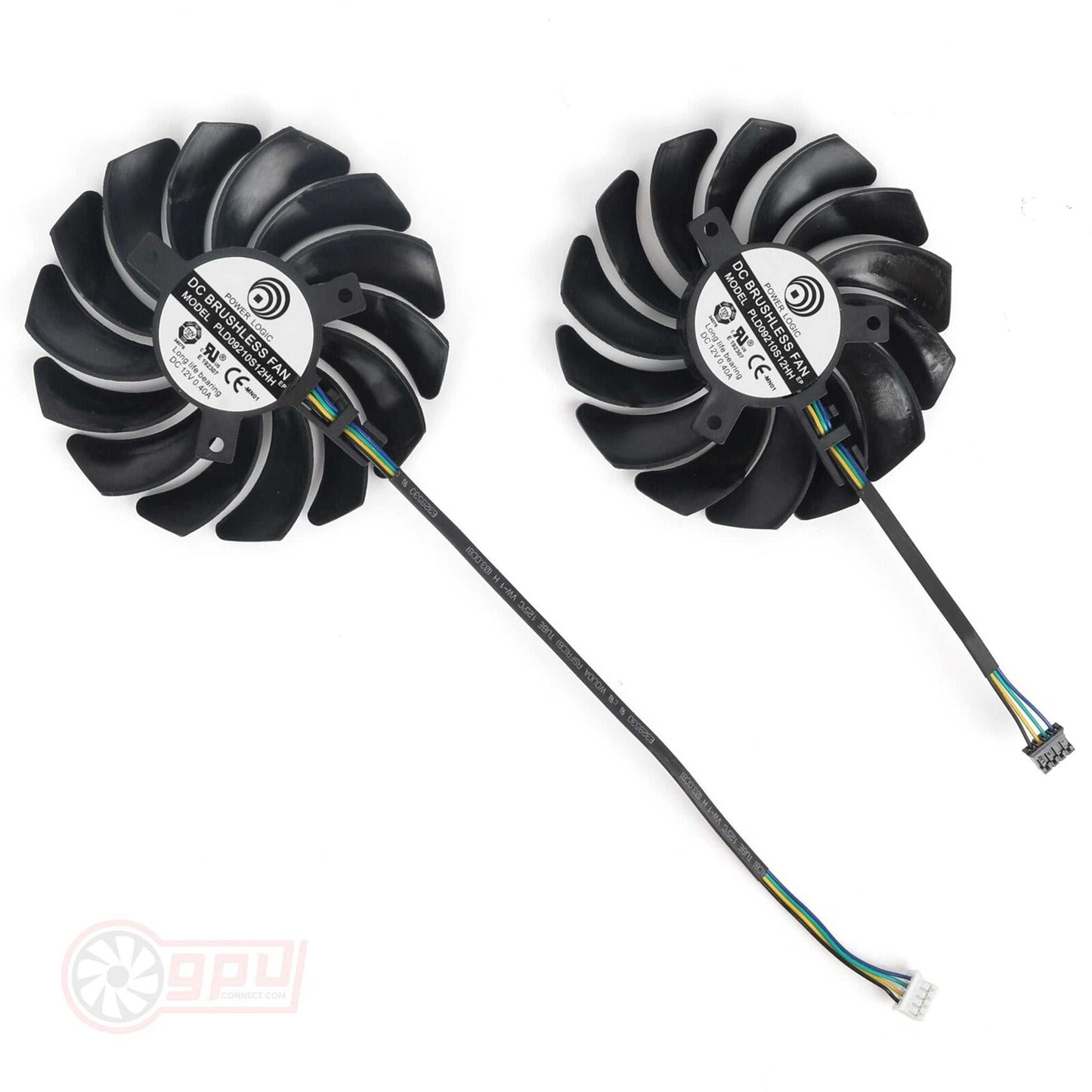 MSI RTX 2060 2070 2080 Super VENTUS XS OC Graphics Card Fan - GPUCONNECT.COM