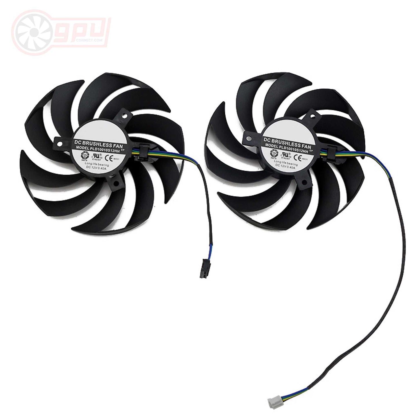 MSI RTX 3060 Ti RX 6600 6700 GAMING X Fan - GPUCONNECT.COM