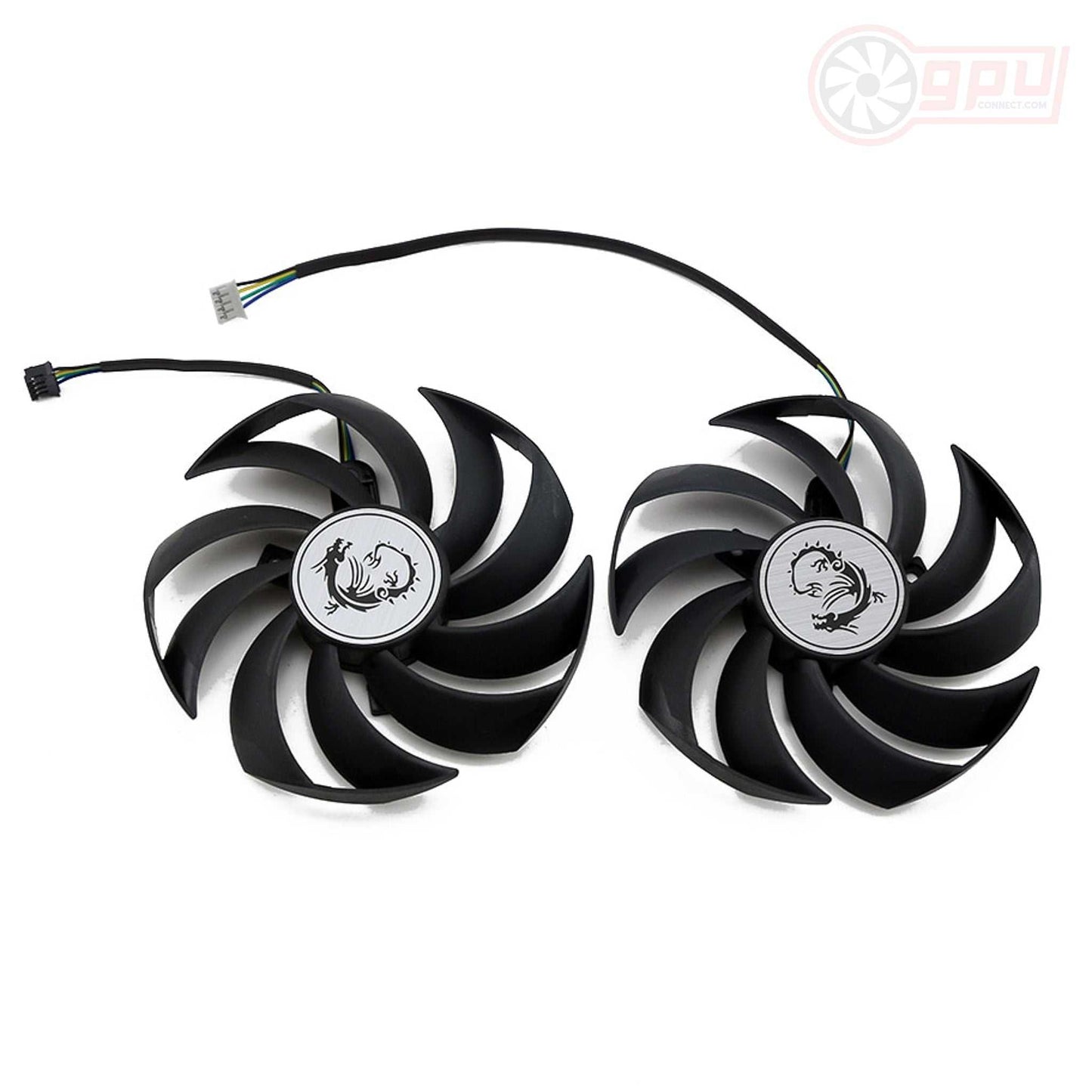 MSI RTX 3060 Ti RX 6600 6700 GAMING X Fan - GPUCONNECT.COM