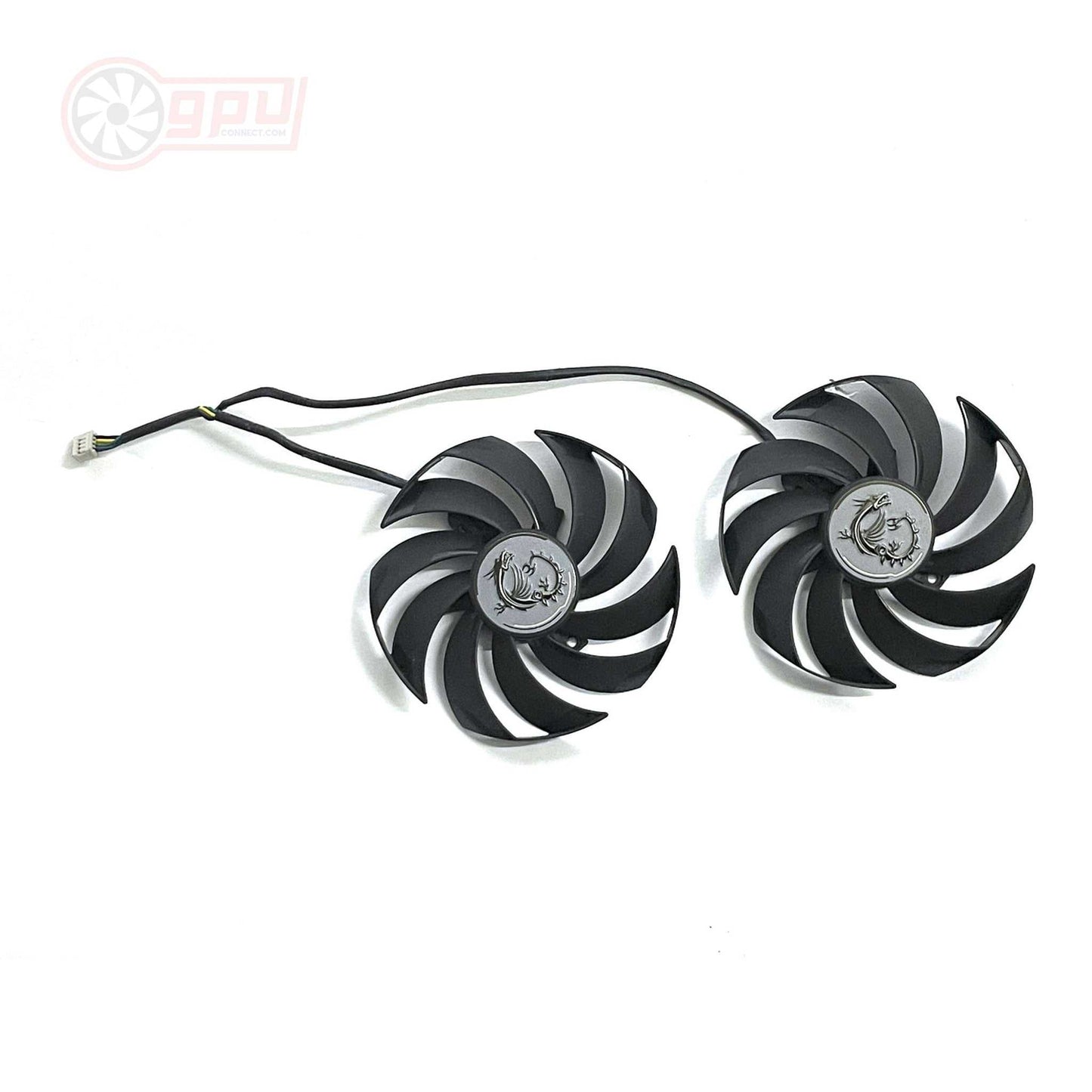 MSI RTX 3070 3070TI 3080 3080TI 3090 SUPRIM X Graphics Card Fan - GPUCONNECT.COM