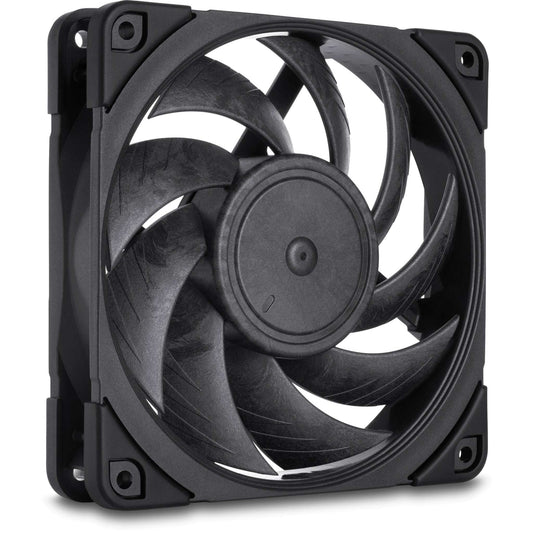 NF-A12x25 2000RPM chromax.black.swap Ultra Quiet Fan - 120mm - GPUCONNECT.COM