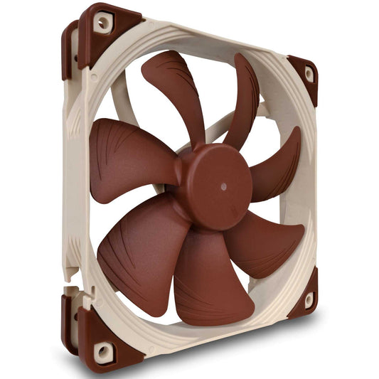 NF-A14 1500RPM Ultra Quiet Fan - 140mm - GPUCONNECT.COM