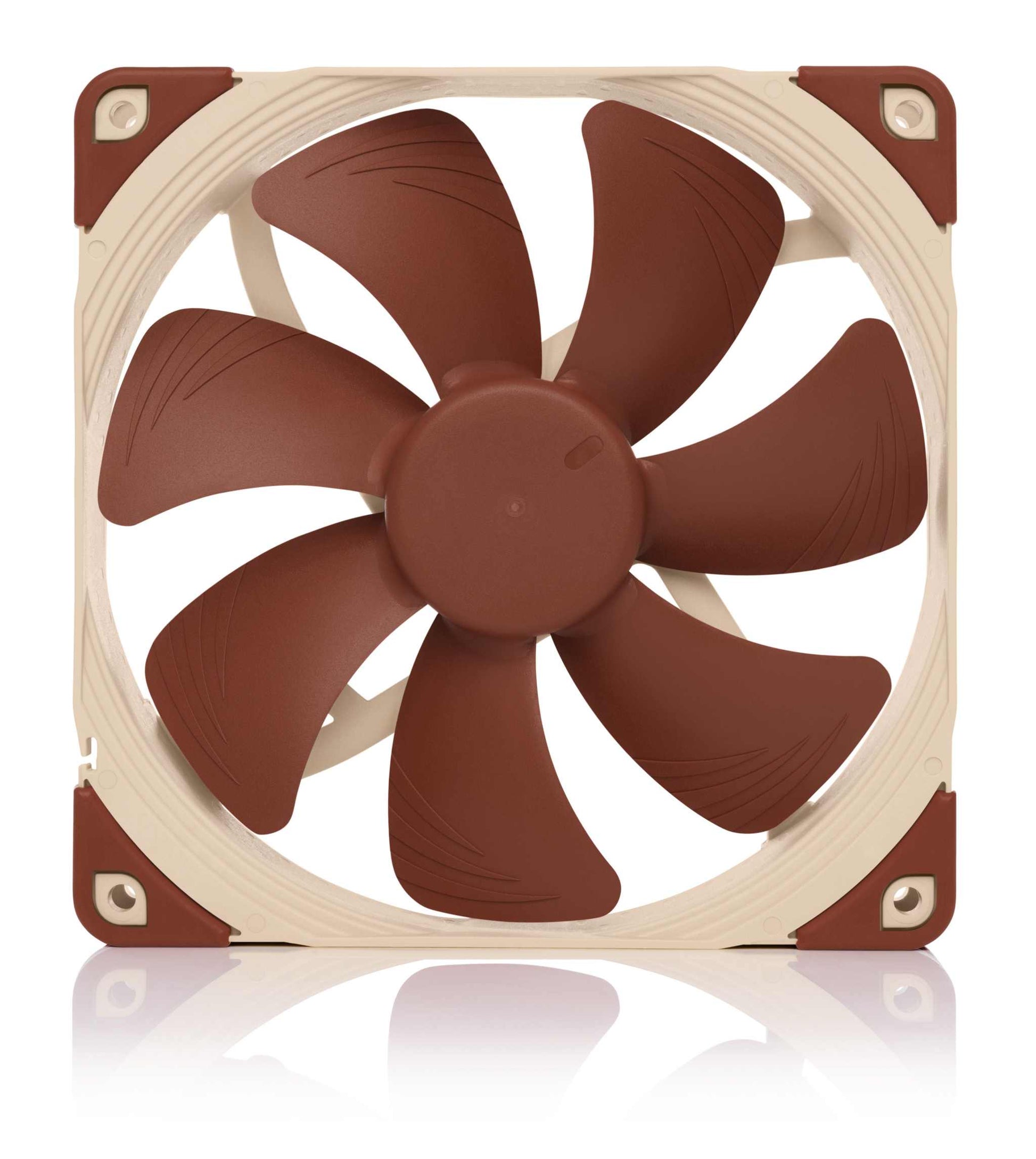 Noctua NF-A14 PWM 12V 1500RPM 140mm Premium Quality Fan - GPUCONNECT.COM
