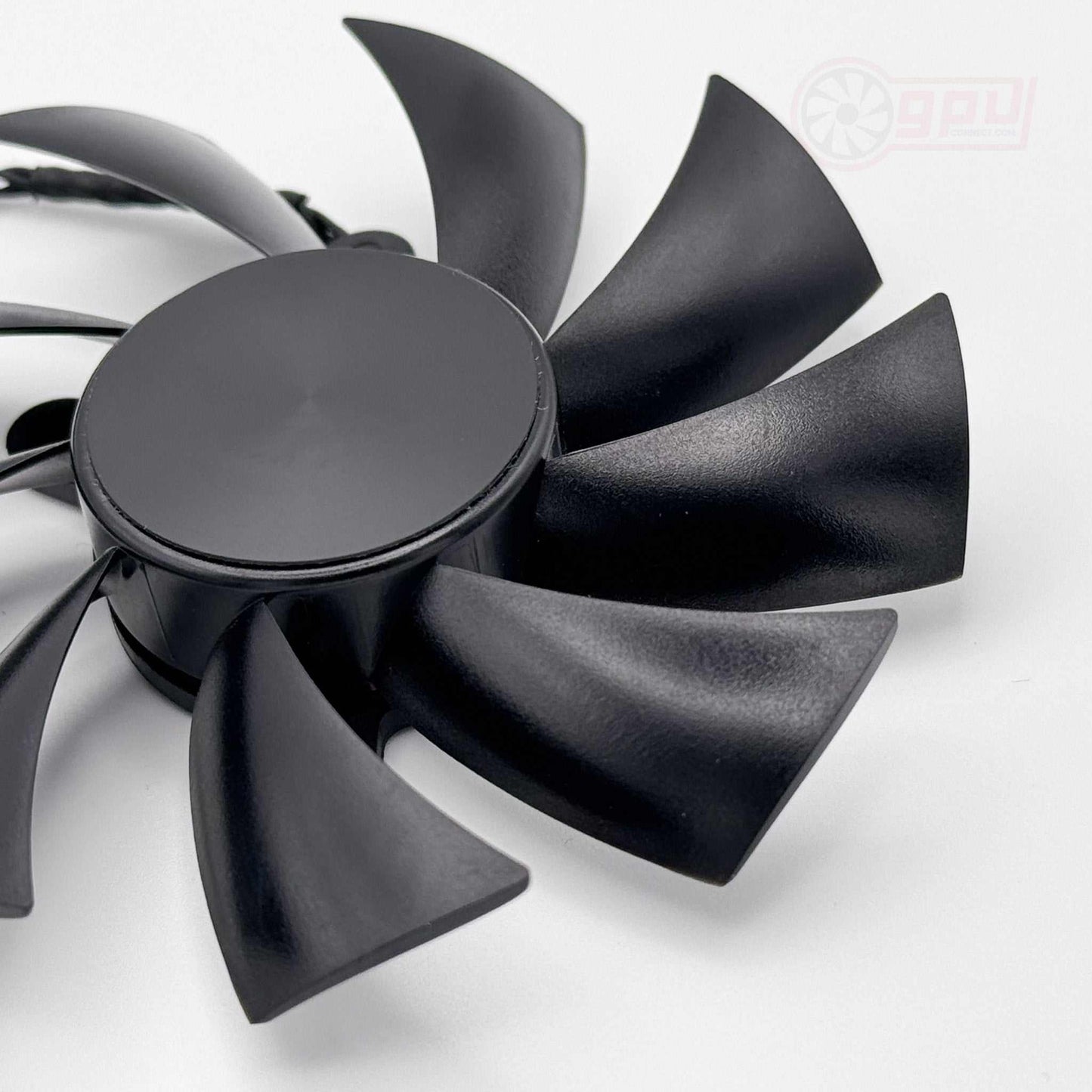 NVIDIA RTX 3060 HP OEM Replacement Graphics Card Fan 87mm - PLA09215B12H - GPUCONNECT.COM