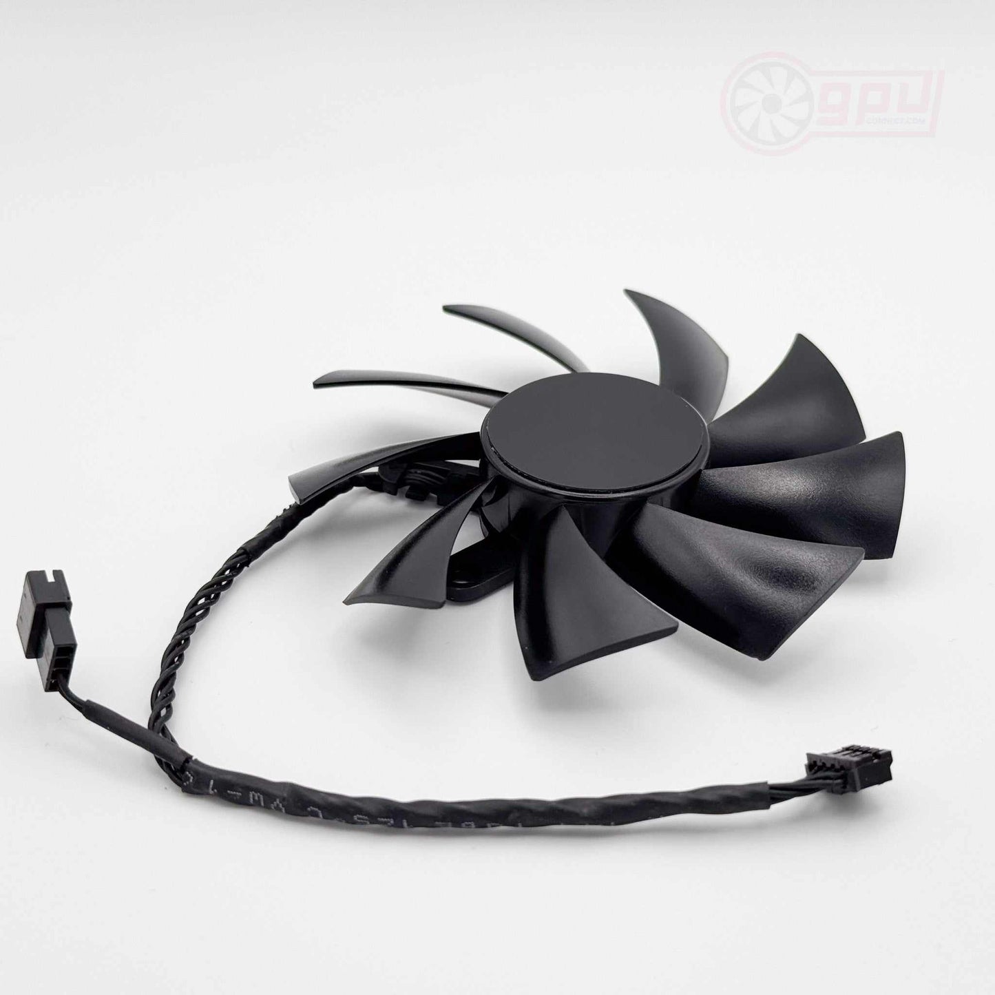NVIDIA RTX 3060 HP OEM Replacement Graphics Card Fan 87mm - PLA09215B12H - GPUCONNECT.COM
