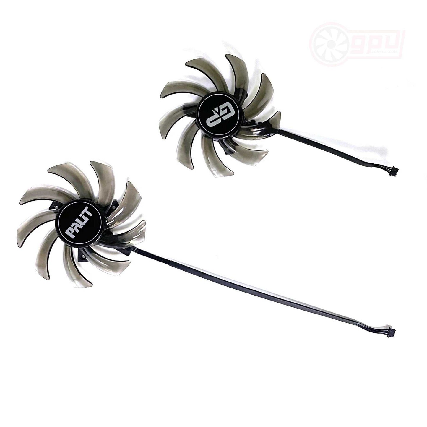 Palit RTX 2080 GamingPro Dual Replacement GPU Fan - GPUCONNECT.COM