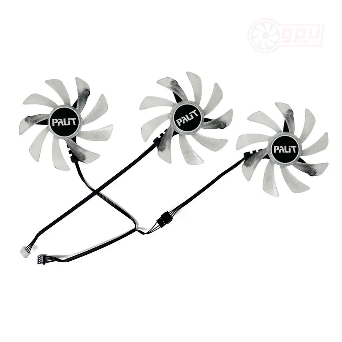 Palit RTX 3090 3080 3070 Ti 3090 Ti GameRock GPU Fans - GPUCONNECT.COM