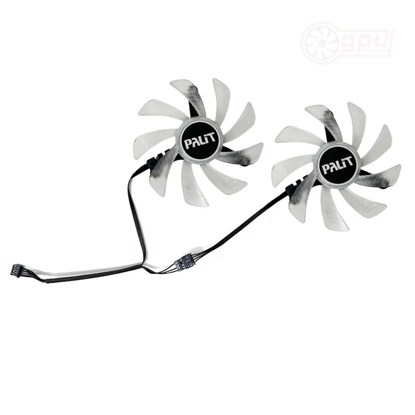 Palit RTX 3090 3080 3070 Ti 3090 Ti GameRock GPU Fans - GPUCONNECT.COM
