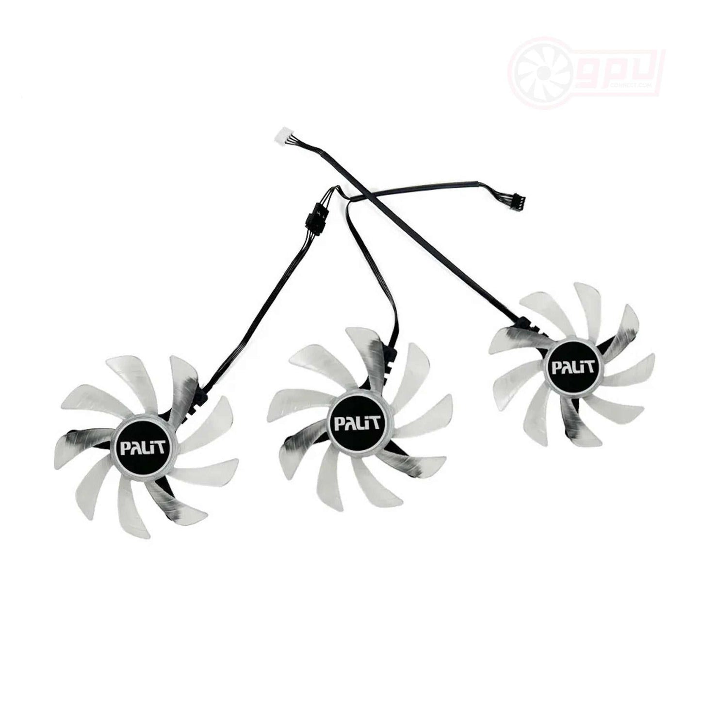 Palit RTX 3090 3080 3070 Ti 3090 Ti GameRock GPU Fans - GPUCONNECT.COM