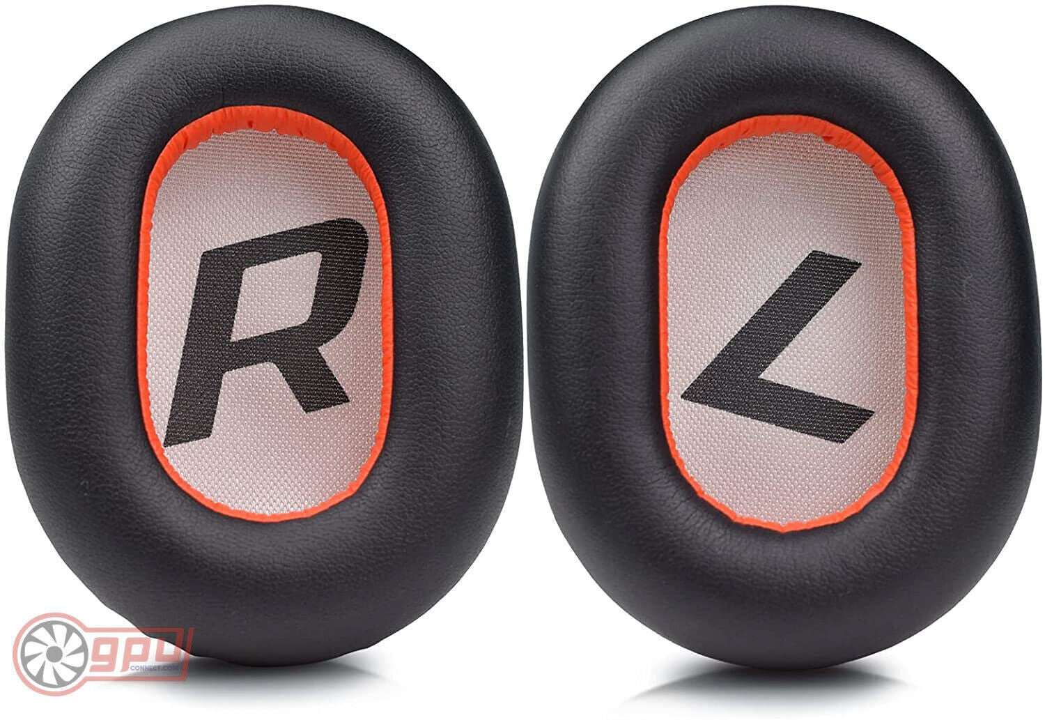 Plantronics Voyager 8200 UC BackBeat Pro 2 Replacement Ear-pad Cup Cushions - GPUCONNECT.COM