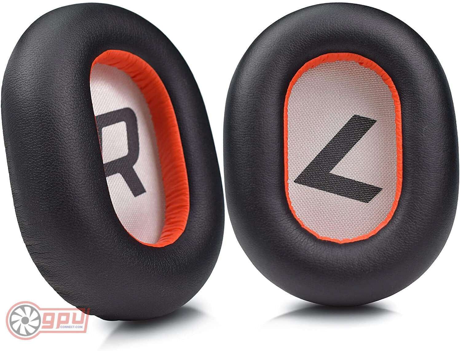 Plantronics Voyager 8200 UC BackBeat Pro 2 Replacement Ear-pad Cup Cushions - GPUCONNECT.COM