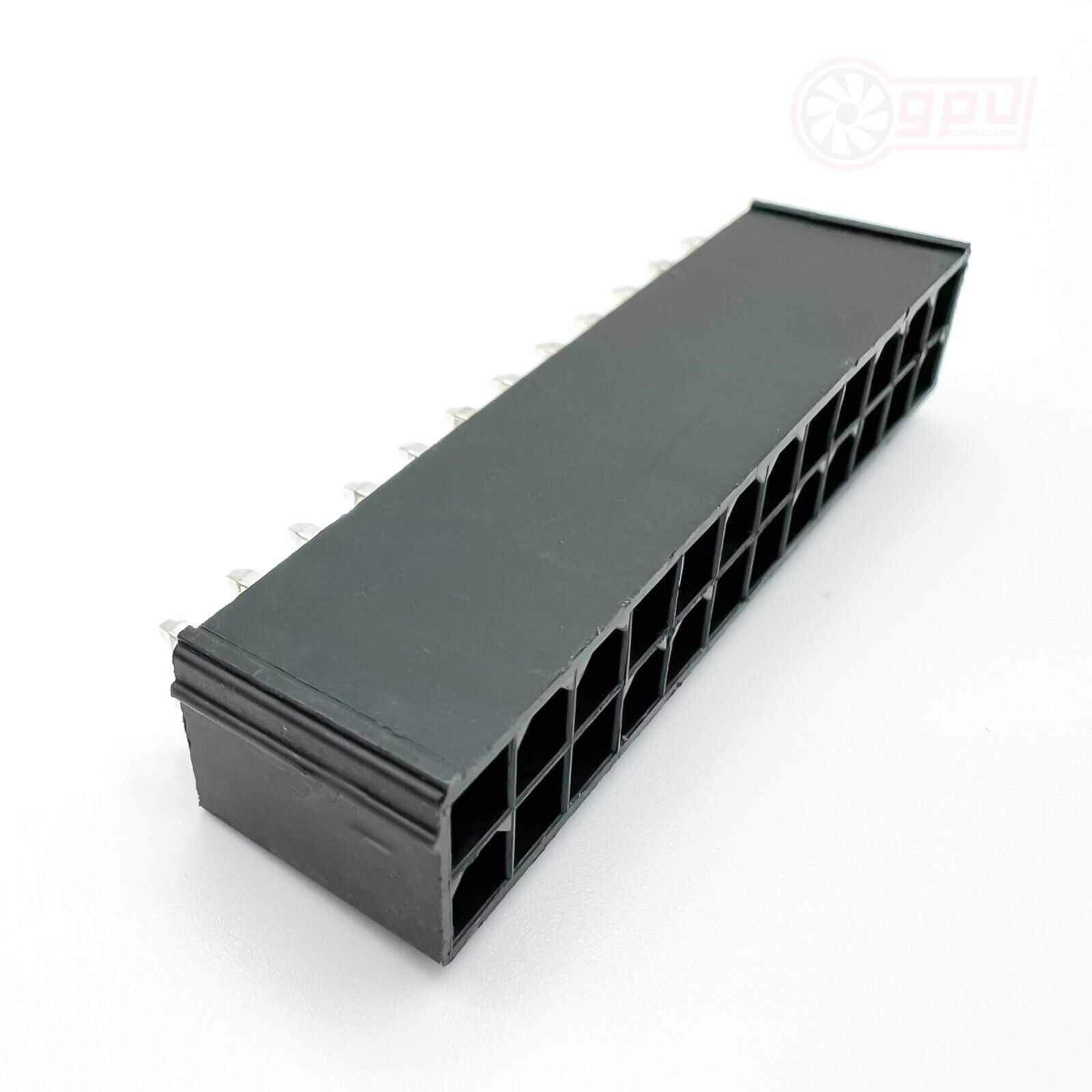 Replacement 24 Pin ATX Male Motherboard Connector Header - GPUCONNECT.COM