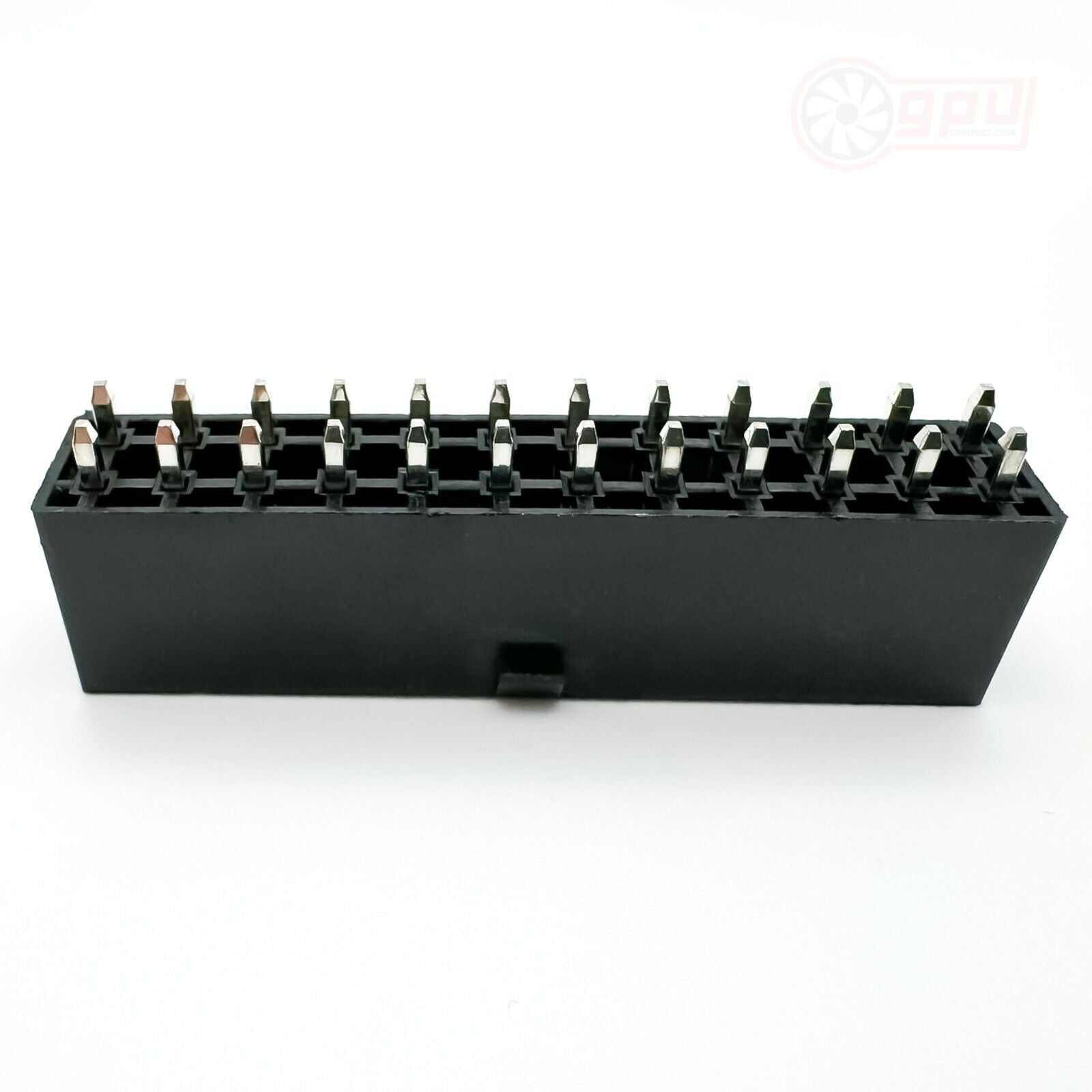 Replacement 24 Pin ATX Male Motherboard Connector Header - GPUCONNECT.COM