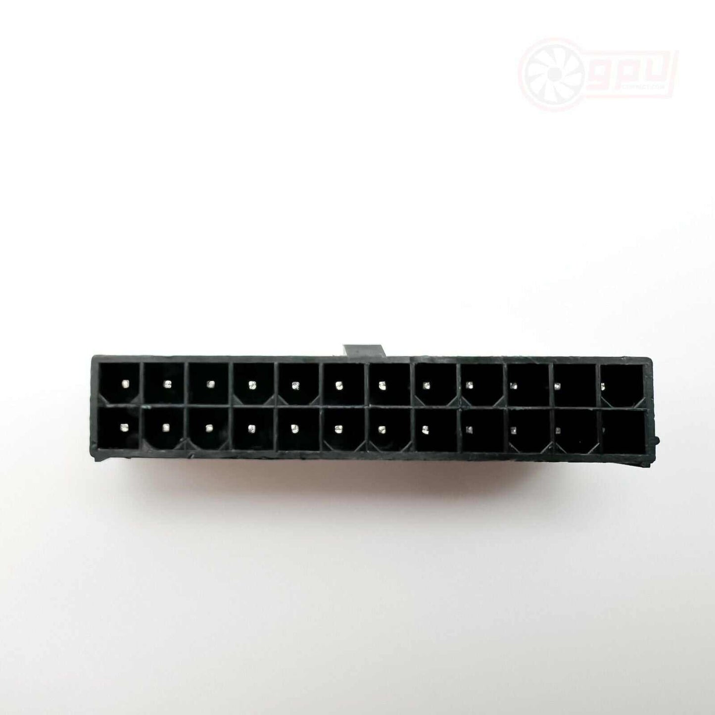 Replacement 24 Pin ATX Male Motherboard Connector Header - GPUCONNECT.COM