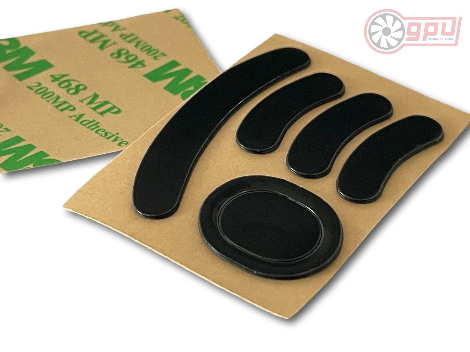 Replacement Feet Pads for Logitech G PRO GPW Wireless Gaming Mouse - GPUCONNECT.COM