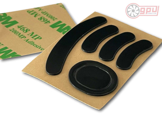 Replacement Feet Pads for Logitech G PRO GPW Wireless Gaming Mouse - GPUCONNECT.COM