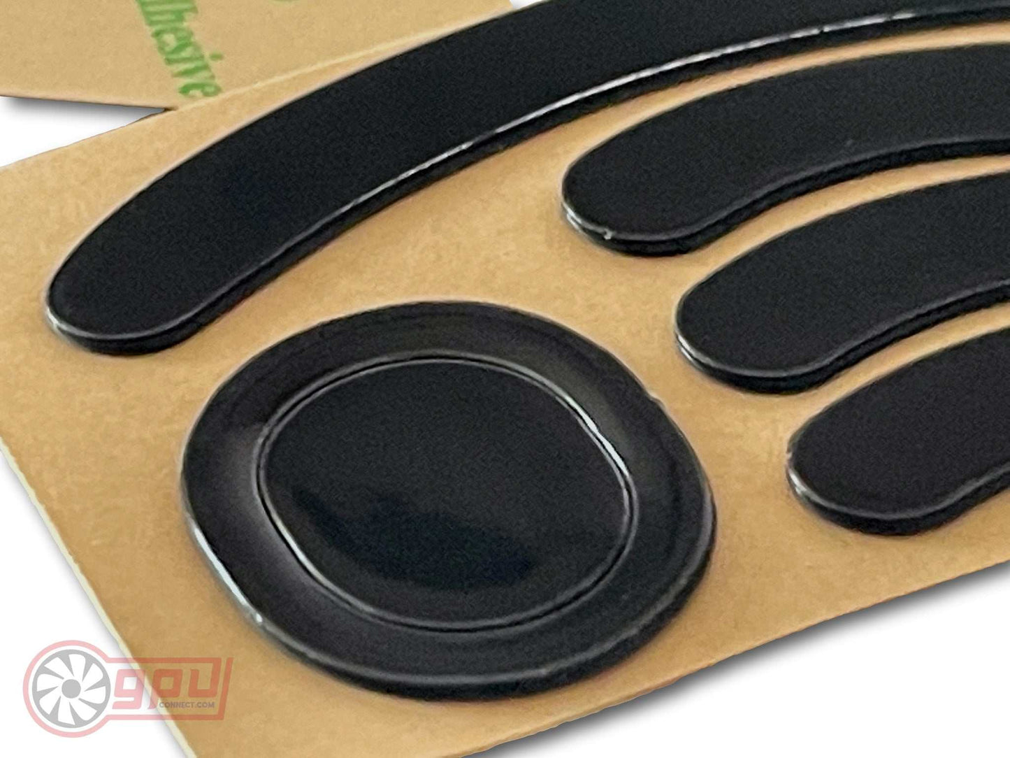 Replacement Feet Pads for Logitech G PRO GPW Wireless Gaming Mouse - GPUCONNECT.COM