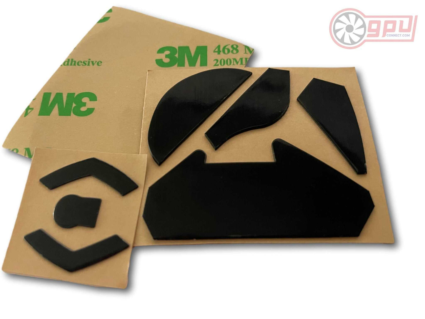 Replacement Feet Skates Pads for Logitech G402 Wired Gaming Mouse - GPUCONNECT.COM