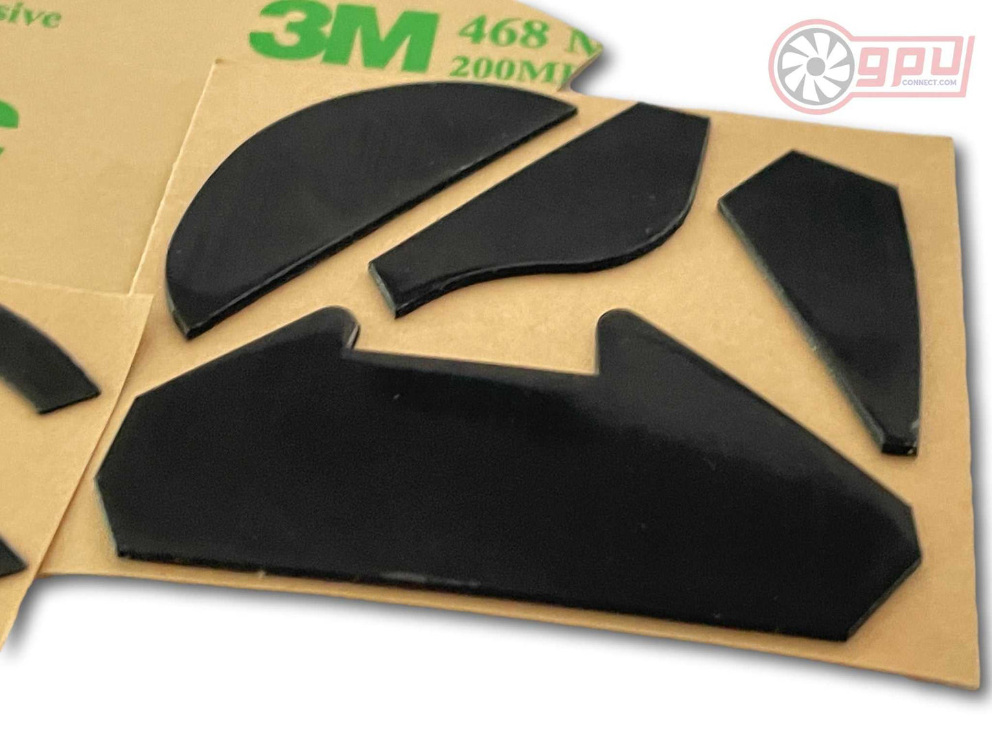 Replacement Feet Skates Pads for Logitech G402 Wired Gaming Mouse - GPUCONNECT.COM