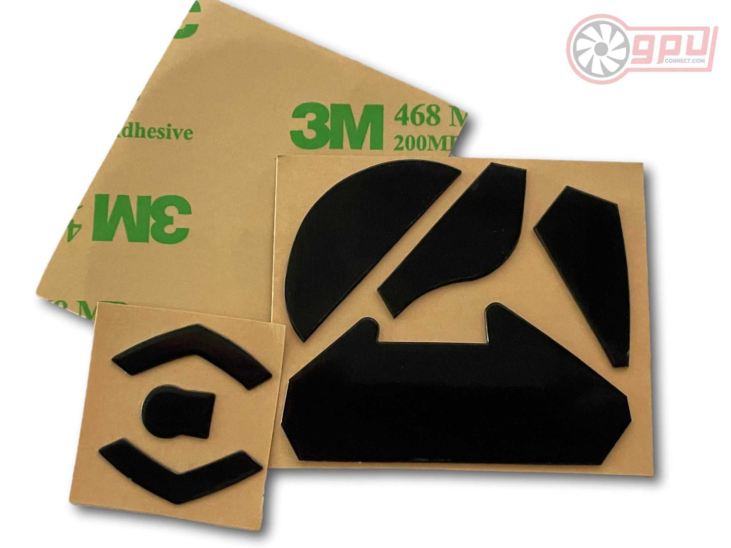 Replacement Feet Skates Pads for Logitech G402 Wired Gaming Mouse - GPUCONNECT.COM