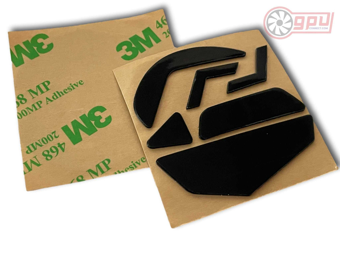 Replacement Feet Skates Pads for Logitech G502 Hero Wired Gaming Mouse - GPUCONNECT.COM