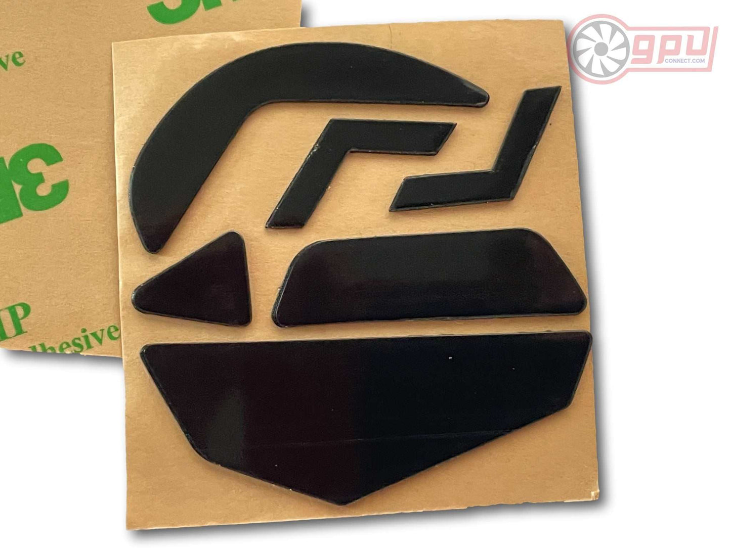Replacement Feet Skates Pads for Logitech G502 Hero Wired Gaming Mouse - GPUCONNECT.COM
