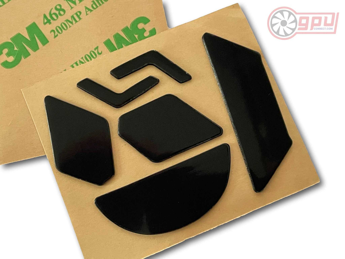Replacement Feet Skates Pads for Logitech G900 Wired / Wireless Gaming Mouse - GPUCONNECT.COM