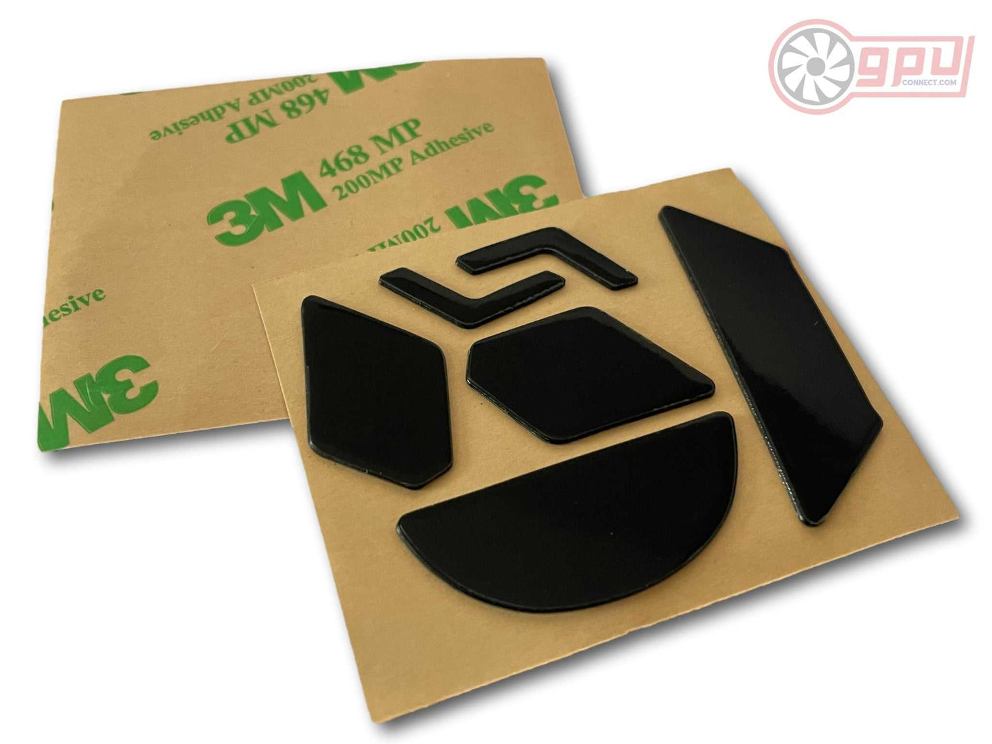 Replacement Feet Skates Pads for Logitech G900 Wired / Wireless Gaming Mouse - GPUCONNECT.COM