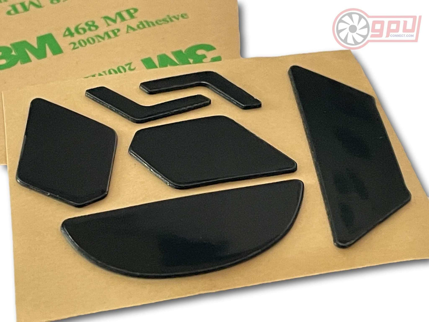 Replacement Feet Skates Pads for Logitech G900 Wired / Wireless Gaming Mouse - GPUCONNECT.COM