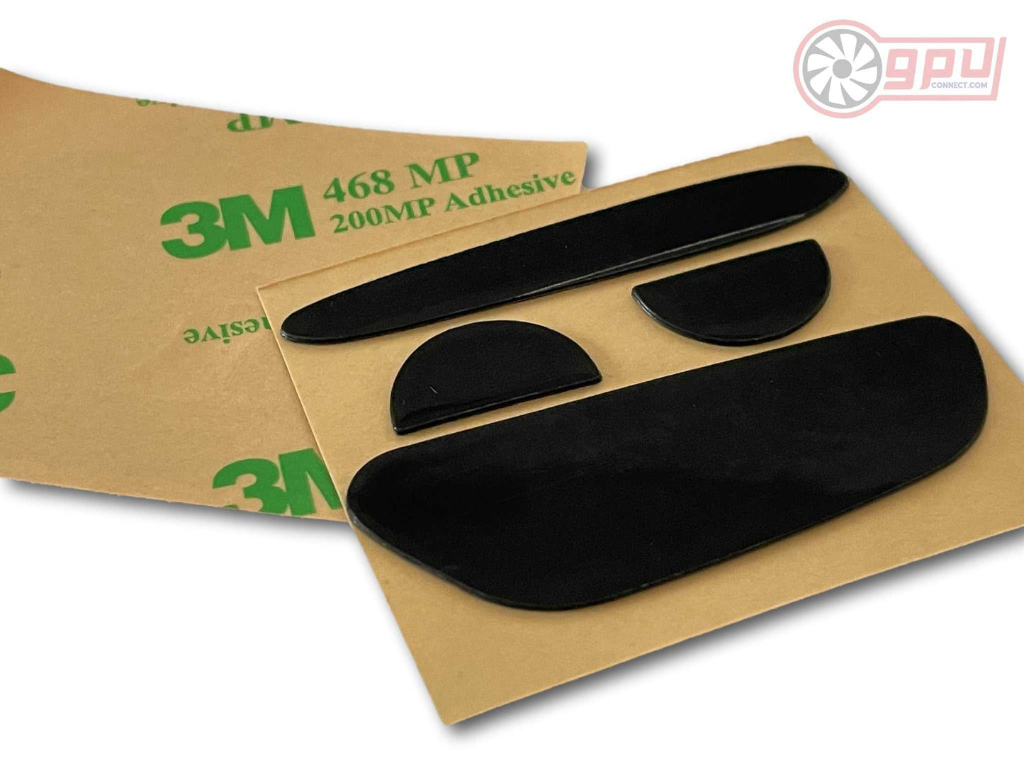 Replacement Feet Skates Pads for Logitech MX Master 2S Wireless Mouse - GPUCONNECT.COM