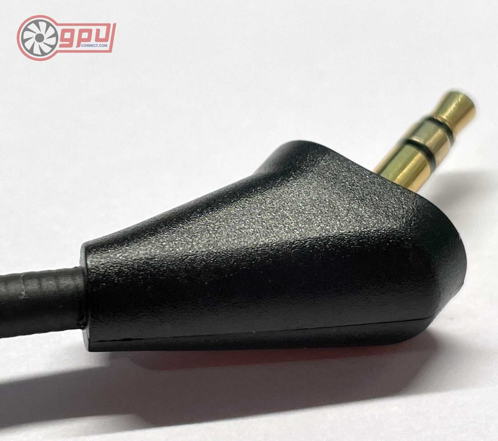 Replacement Game Mic 3.5mm Microphone Boom Kingston HyperX CloudX 2 Alpha Flight - GPUCONNECT.COM