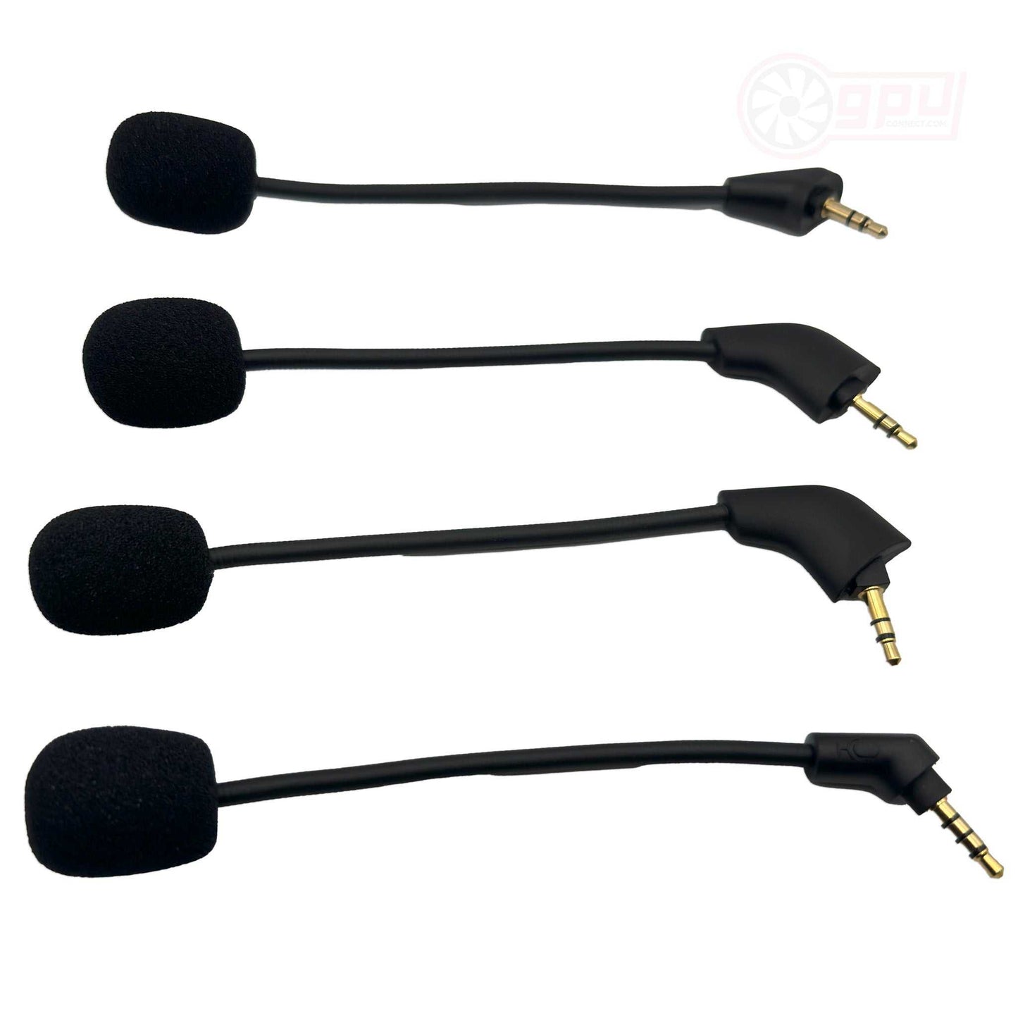 Replacement Game Mic 3.5mm Microphone Boom Kingston HyperX CloudX 2 Alpha Flight - GPUCONNECT.COM