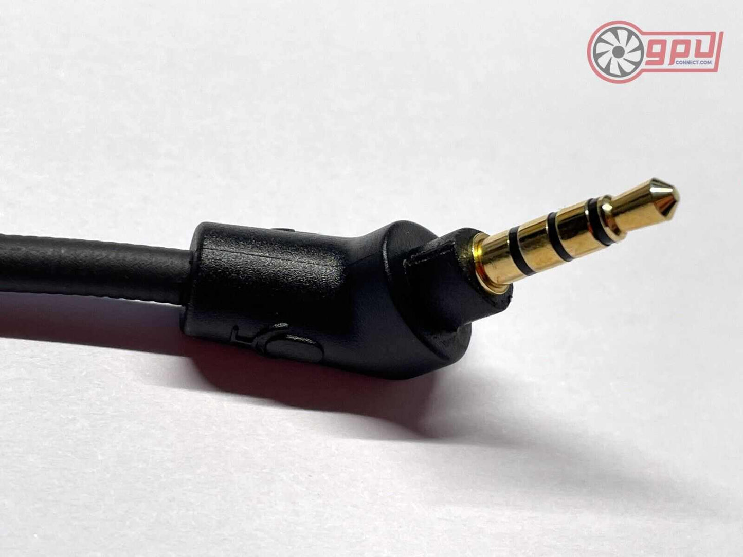 Replacement Game Mic 3.5mm Microphone Boom Kingston HyperX CloudX 2 Alpha Flight - GPUCONNECT.COM