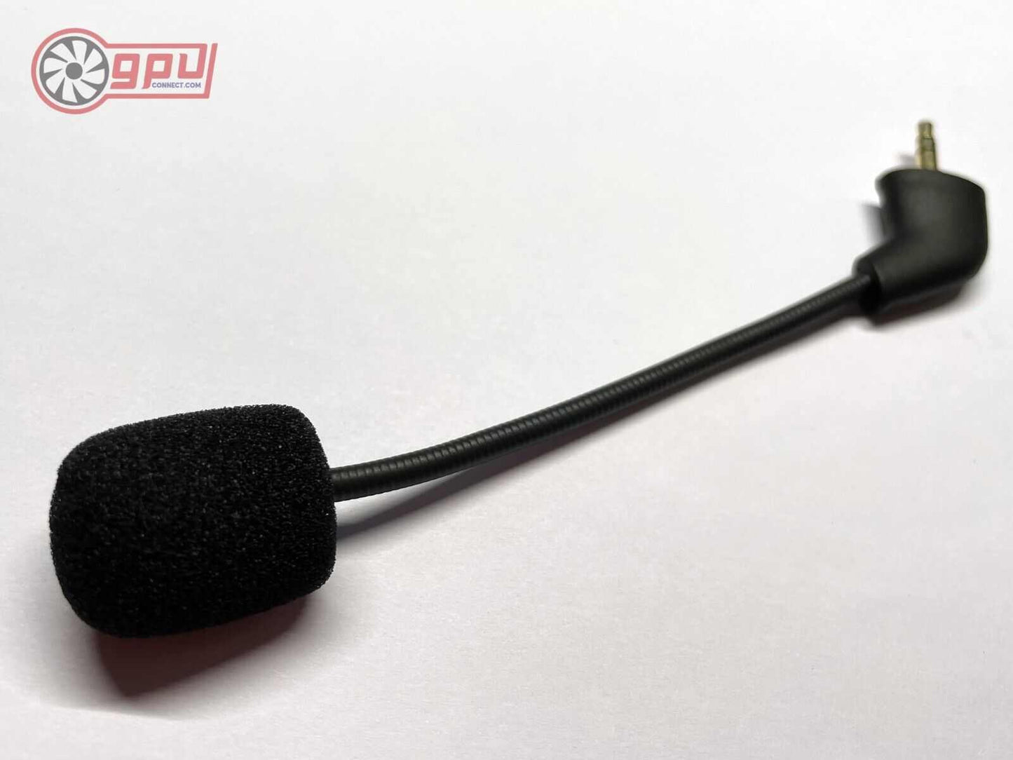 Replacement Game Mic 3.5mm Microphone Boom Kingston HyperX CloudX 2 Alpha Flight - GPUCONNECT.COM
