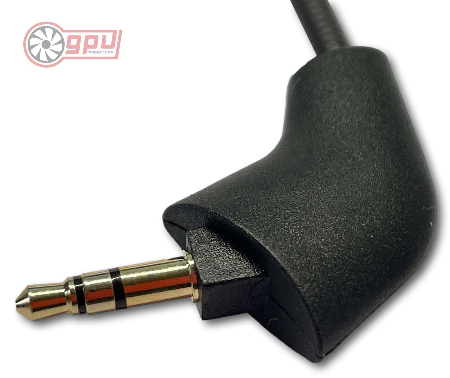 Replacement Game Mic 3.5mm Microphone Boom Kingston HyperX CloudX 2 Alpha Flight - GPUCONNECT.COM