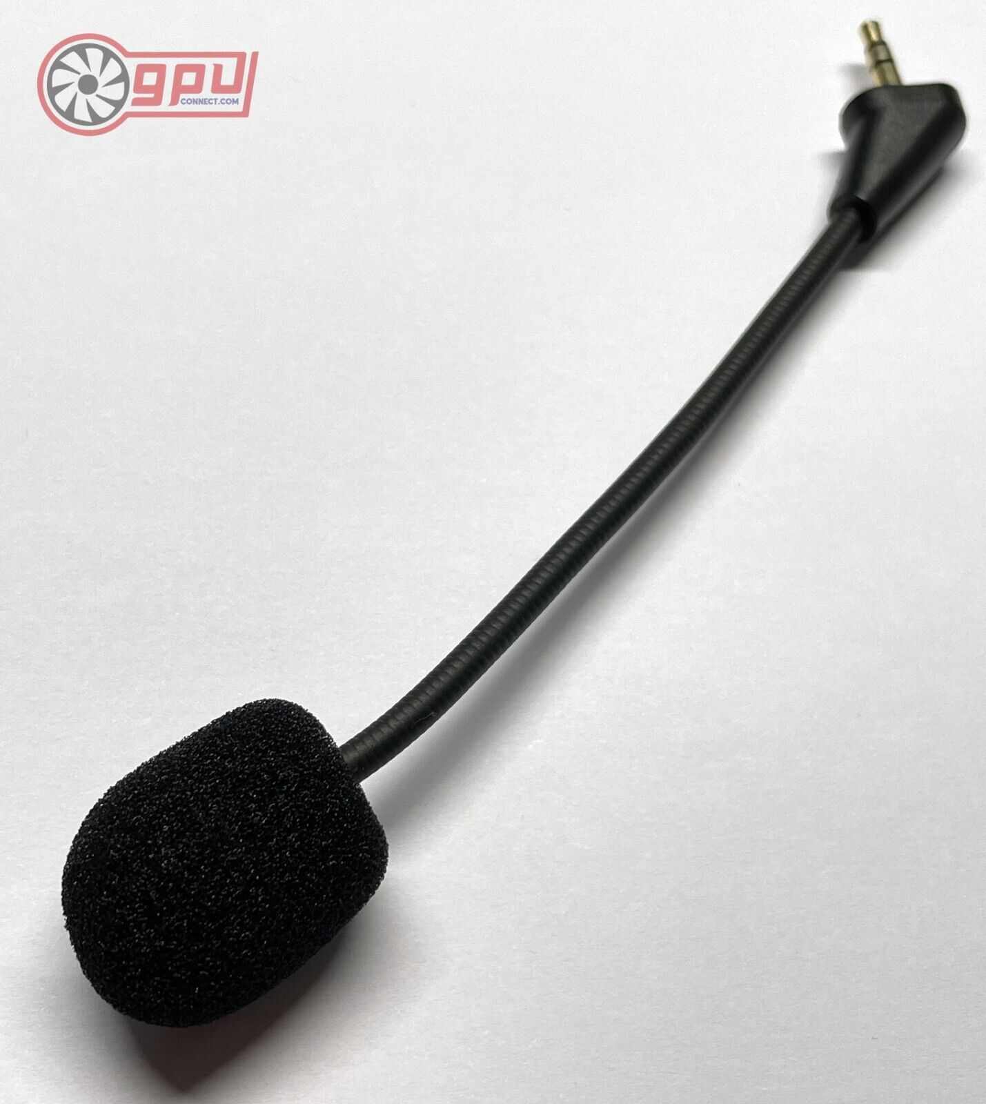 Replacement Game Mic 3.5mm Microphone Boom Kingston HyperX CloudX 2 Alpha Flight - GPUCONNECT.COM