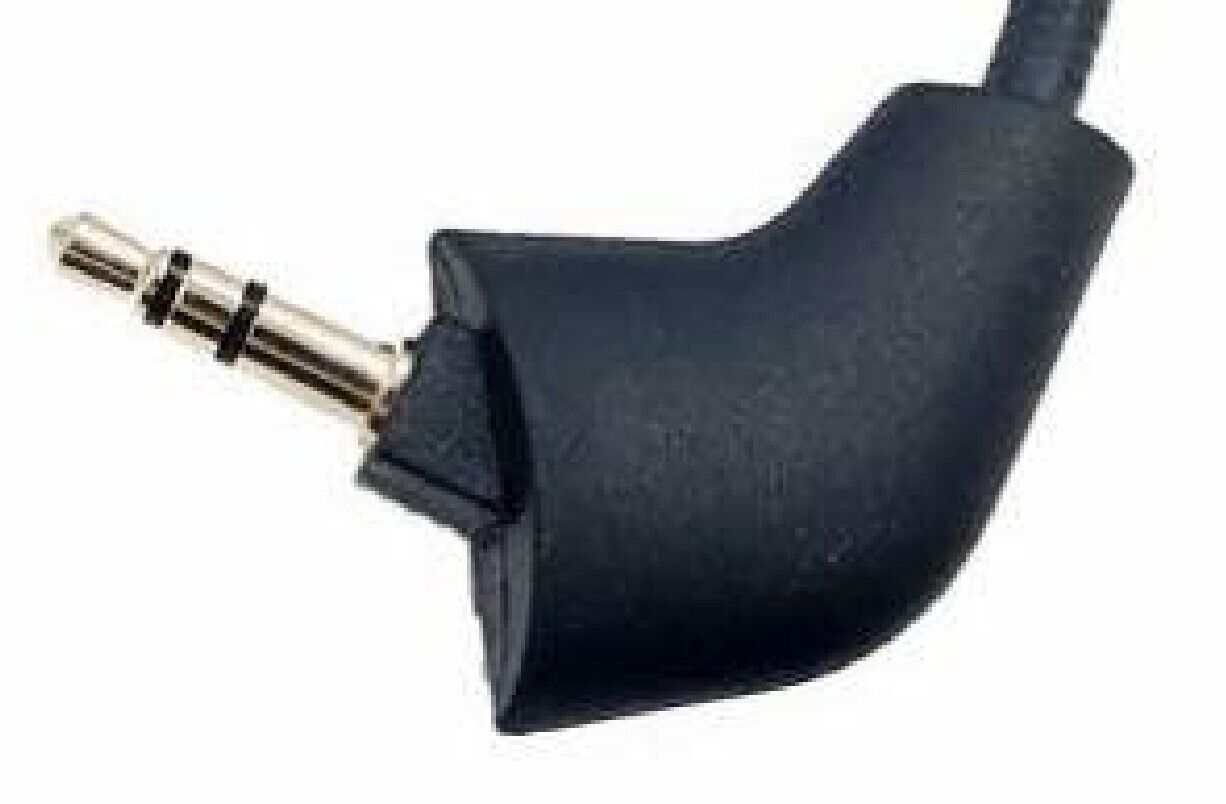 Replacement Game Mic 3.5mm Microphone Boom Kingston HyperX CloudX 2 Alpha Flight - GPUCONNECT.COM