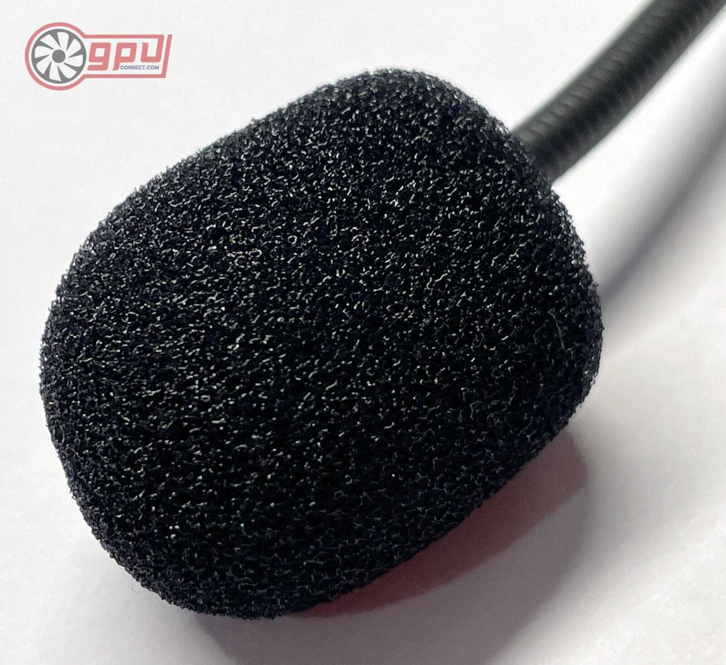 Replacement Game Mic 3.5mm Microphone Boom Kingston HyperX CloudX 2 Alpha Flight - GPUCONNECT.COM