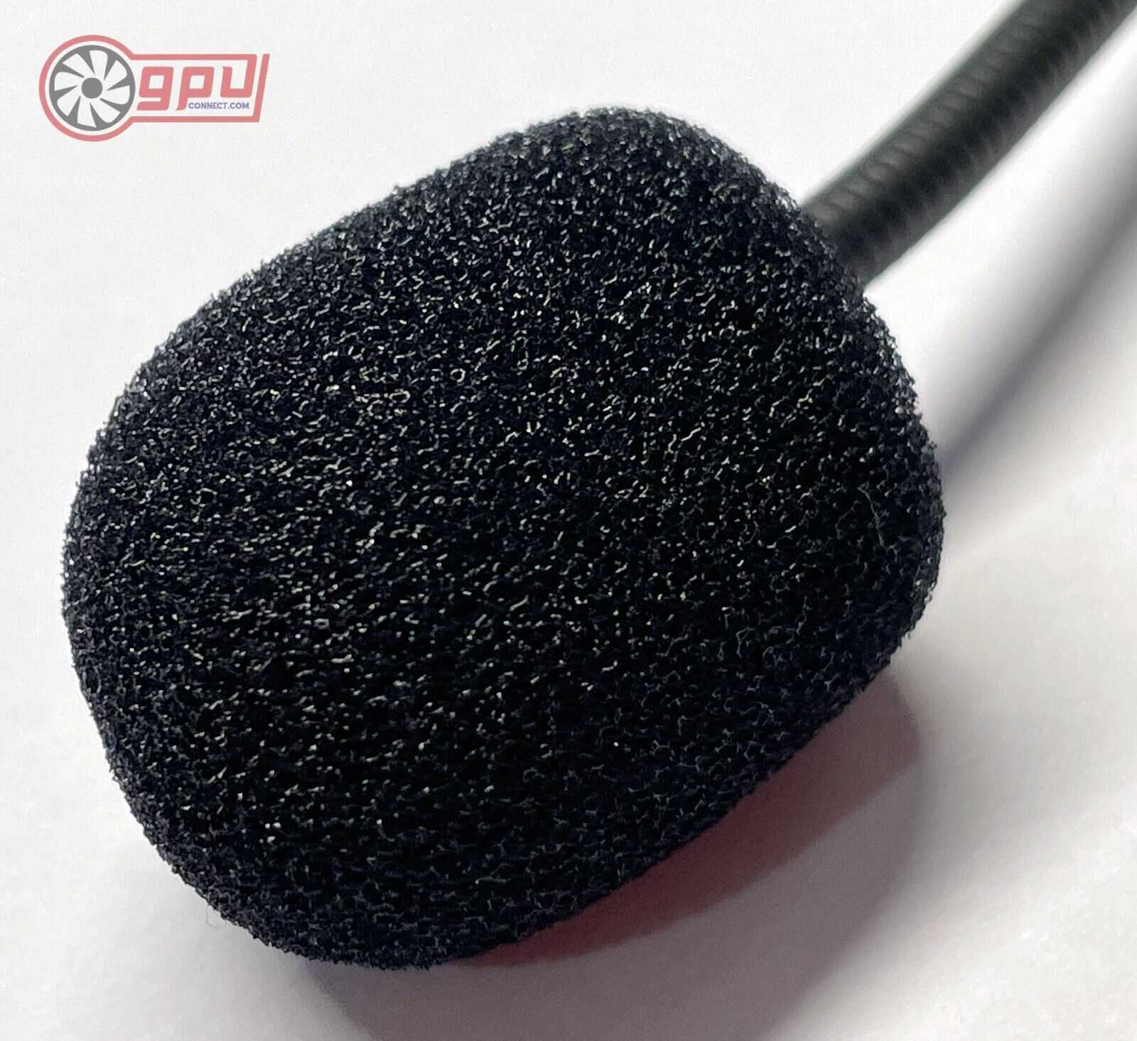 Replacement Game Mic 3.5mm Microphone Boom Kingston HyperX CloudX 2 Alpha Flight - GPUCONNECT.COM