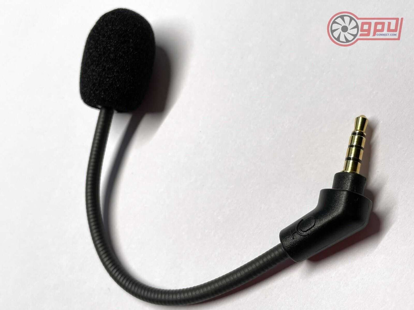 Replacement Game Mic 3.5mm Microphone Boom Kingston HyperX CloudX 2 Alpha Flight - GPUCONNECT.COM