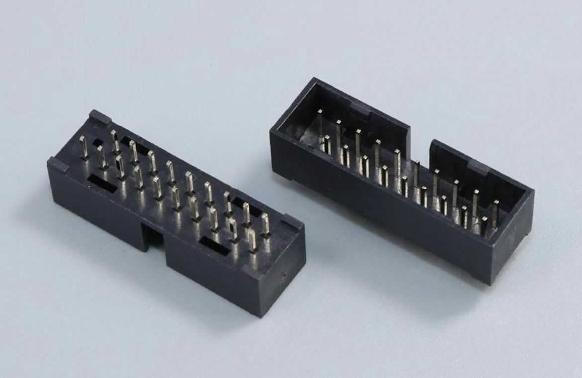 Replacement Internal USB 3.0 Header 19 Pin (Black / Blue / Angled) - GPUCONNECT.COM