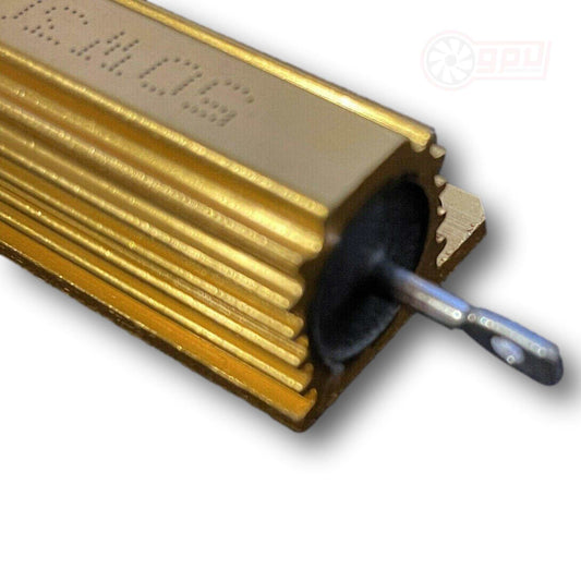 Solar Panel Pre-charge resistor for Inverters - 50Watt / 30 ohm - GPUCONNECT.COM