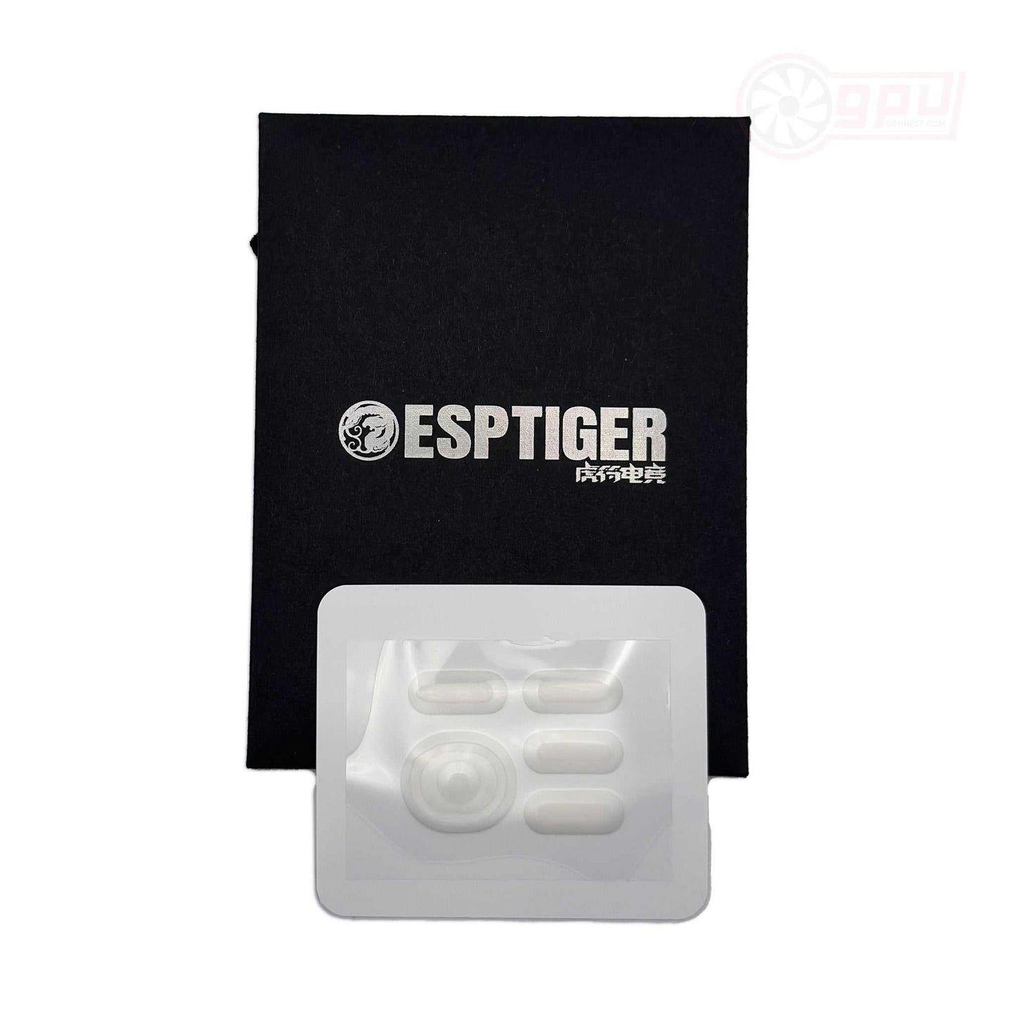 Tiger Gaming ICE V2 Mouse Feet - Logitech G304 Gaming - GPUCONNECT.COM