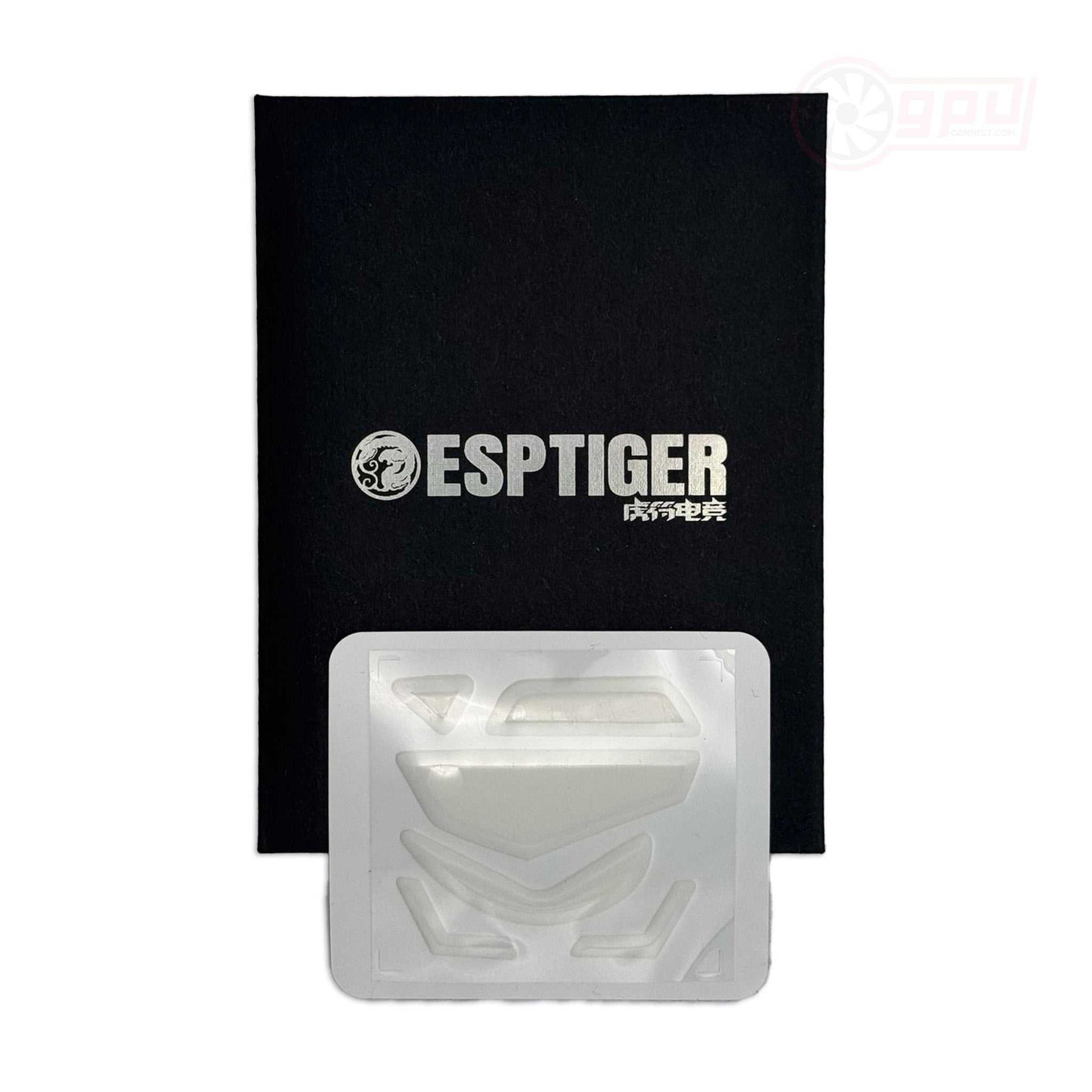 Tiger Gaming ICE V2 Mouse Feet - Logitech G502 Hero Gaming Wired - GPUCONNECT.COM