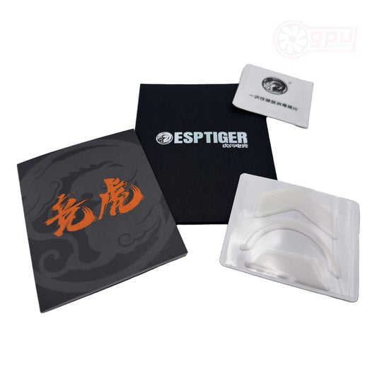 Tiger Gaming ICE V2 Mouse Feet - Logitech G502X Lightspeed Wireless - GPUCONNECT.COM