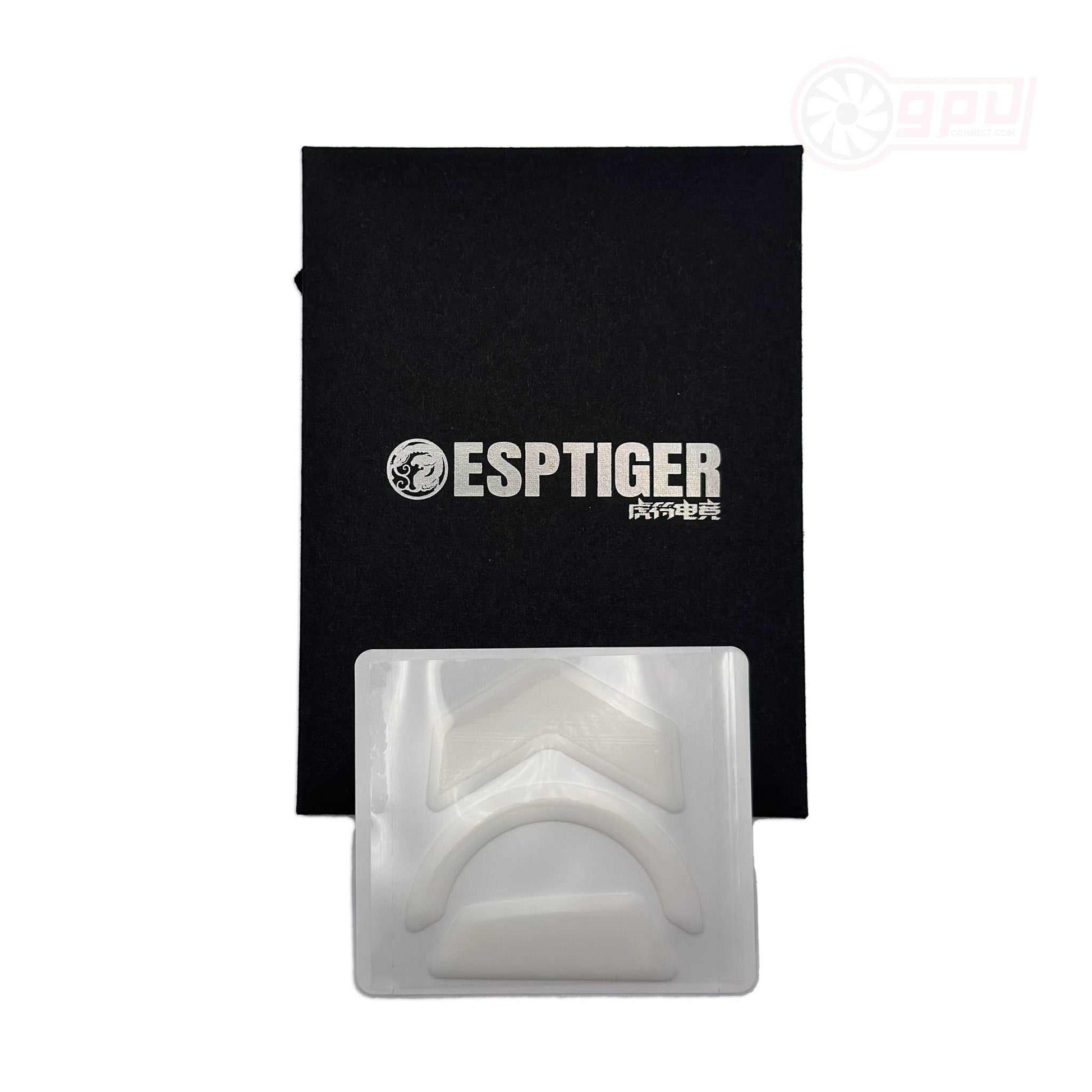Tiger Gaming ICE V2 Mouse Feet - Logitech G502X Lightspeed Wireless - GPUCONNECT.COM