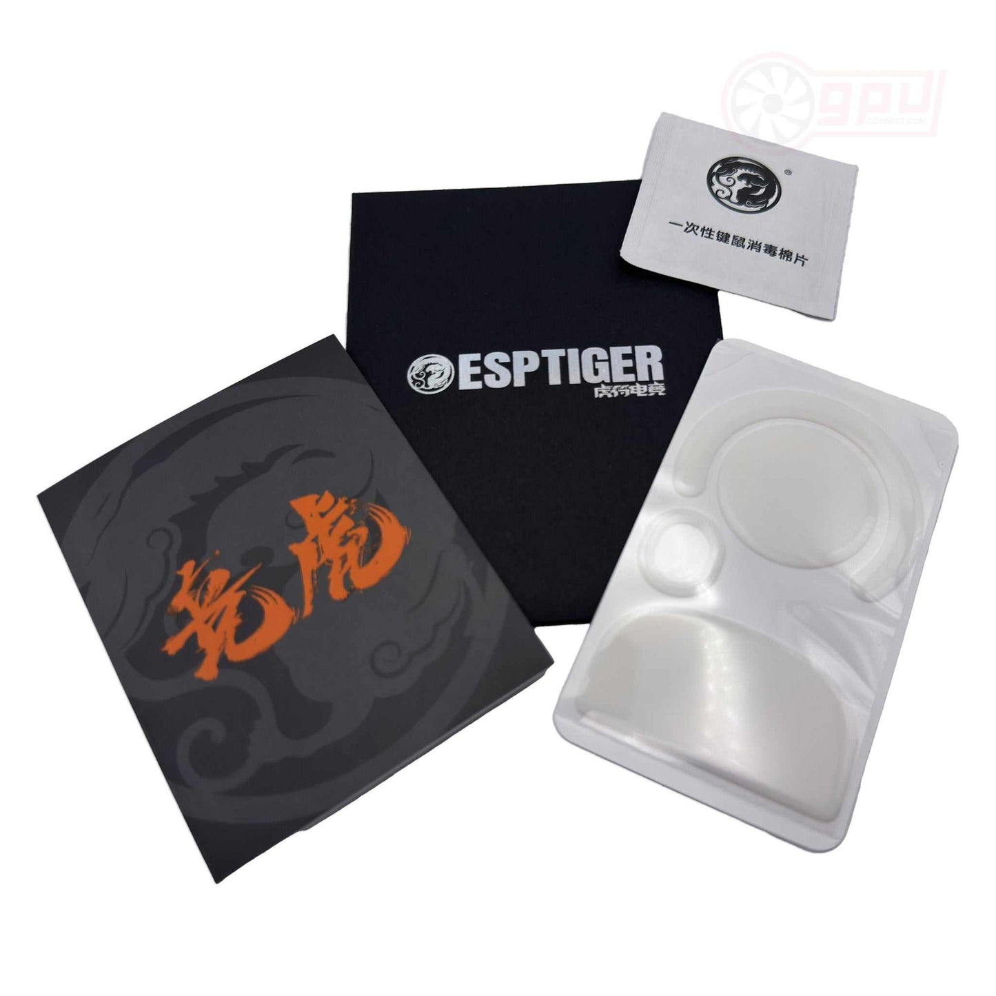 Tiger Gaming ICE V2 Mouse Feet - Logitech GPro X SUPERLIGHT - GPUCONNECT.COM