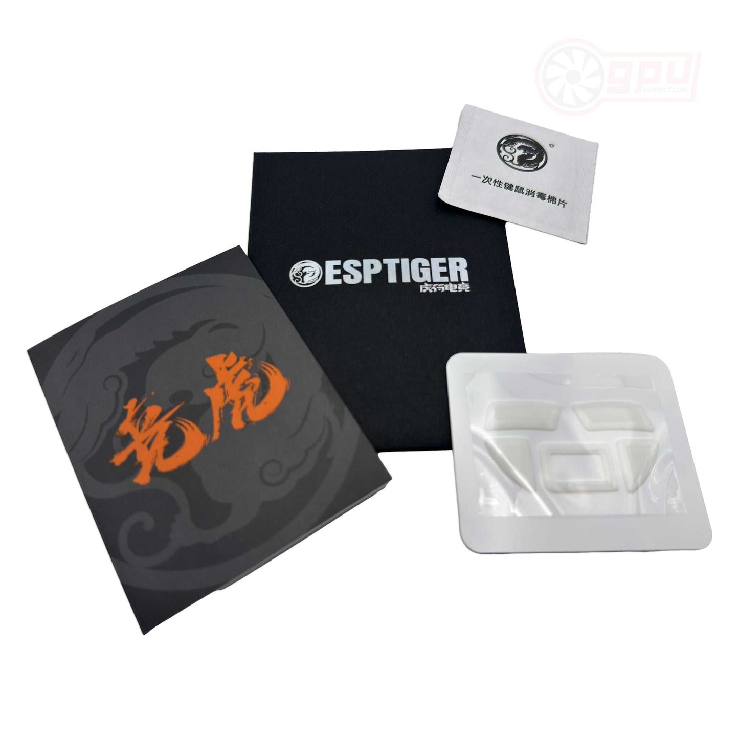 Tiger Gaming ICE V2 Mouse Feet - Razer VIPER Ultimate WIRELESS Mouse - GPUCONNECT.COM