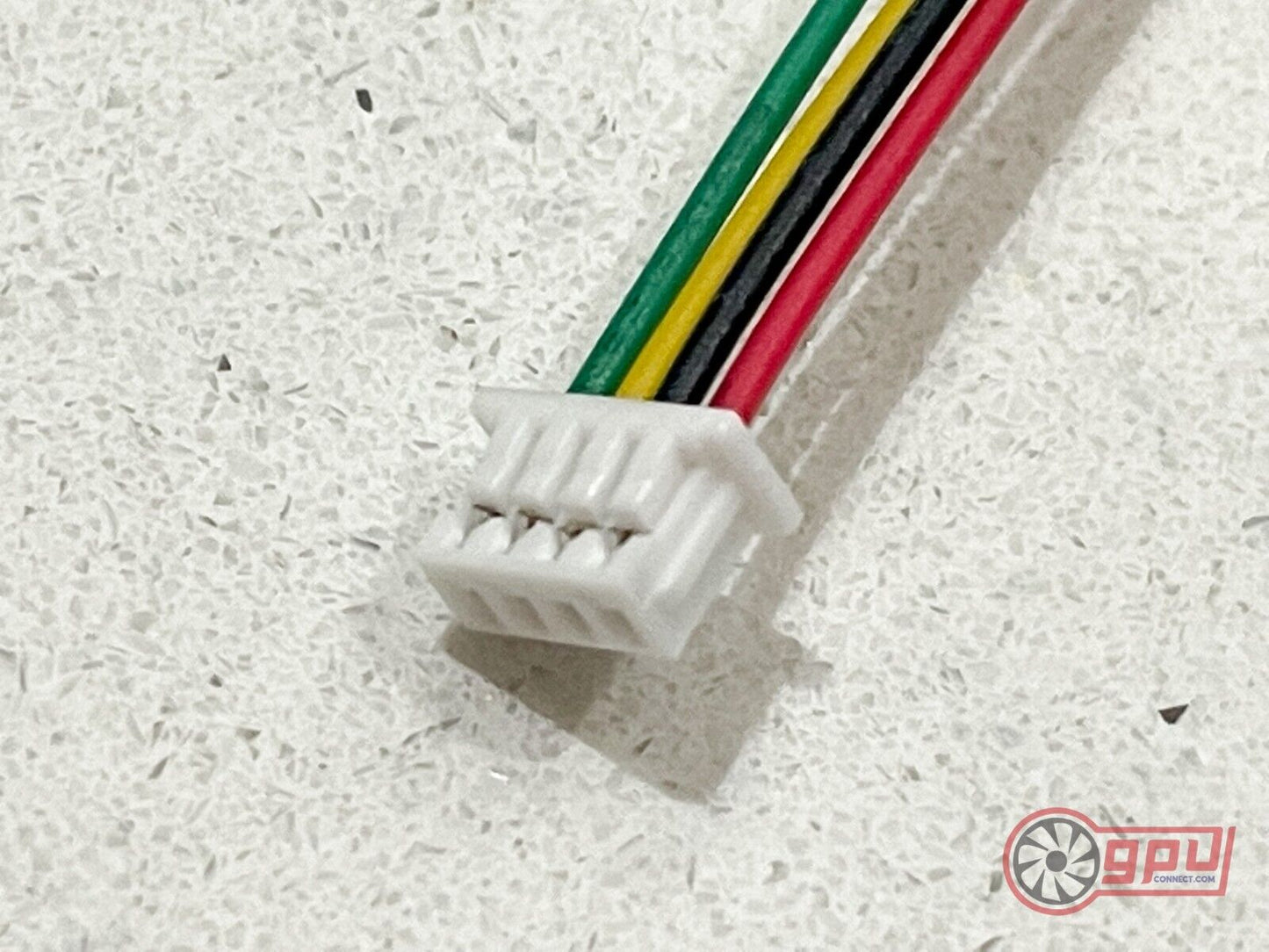 UniFi Dream Wall Ubiquiti Fan Adapter Cable PWM - JST GH 1.25 to PWM Adapter - GPUCONNECT.COM