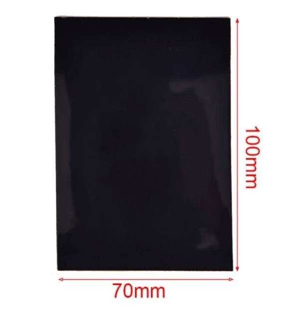 Universal Mouse Feet Skate Pad Replacement Kit 3M Adhesive (0.6mm) - GPUCONNECT.COM